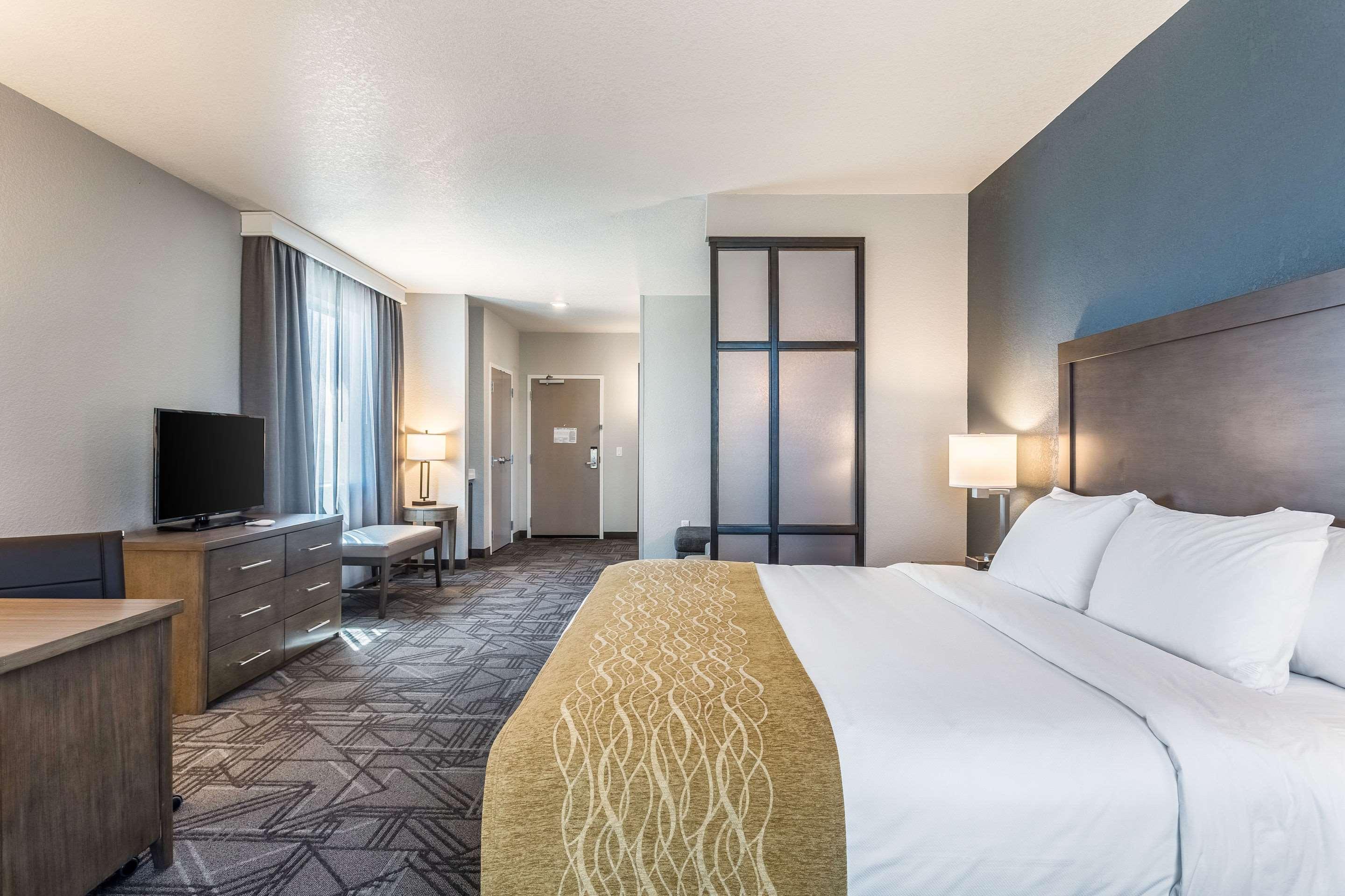 Comfort Inn & Suites Salt Lake City Airport Exteriér fotografie