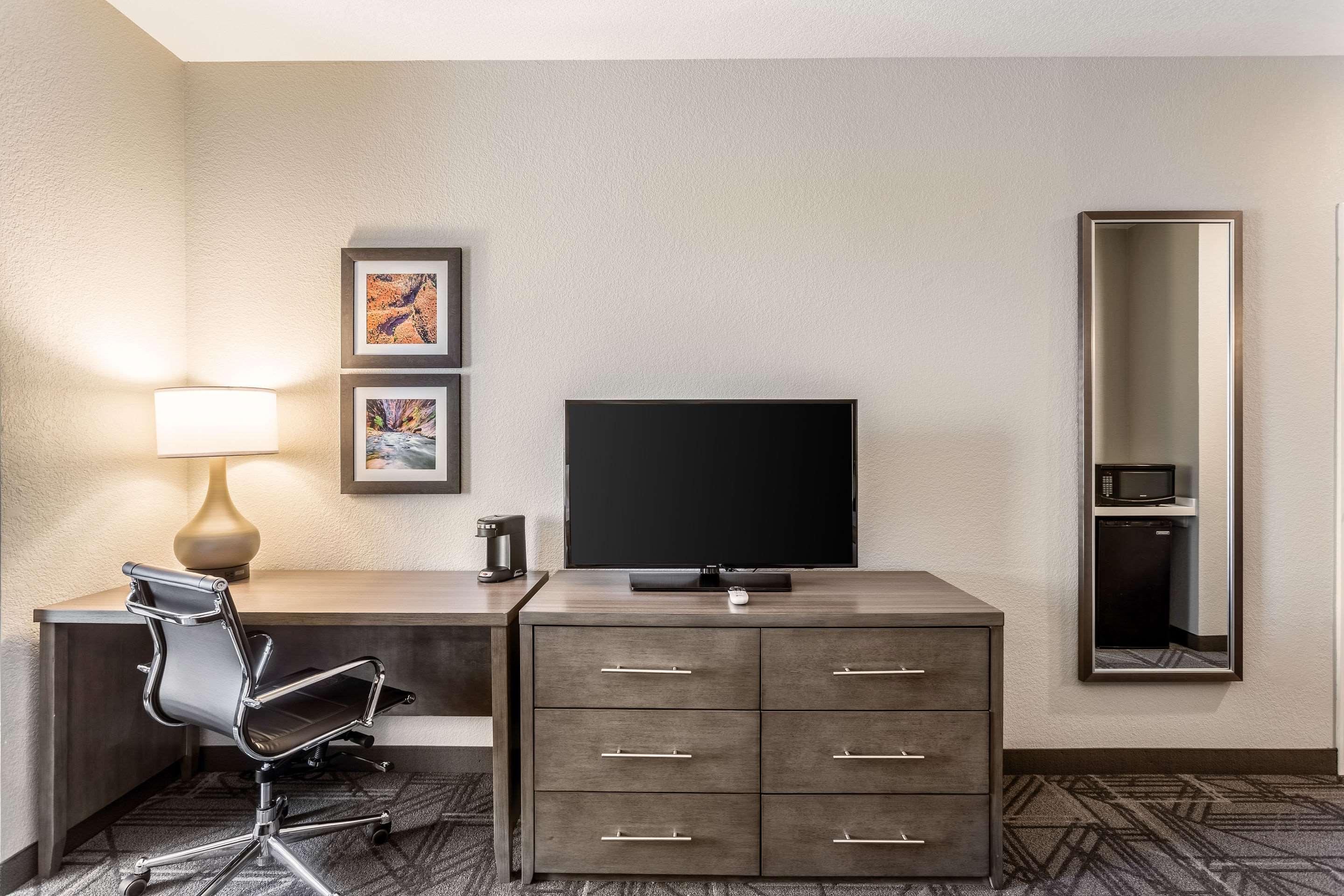 Comfort Inn & Suites Salt Lake City Airport Exteriér fotografie