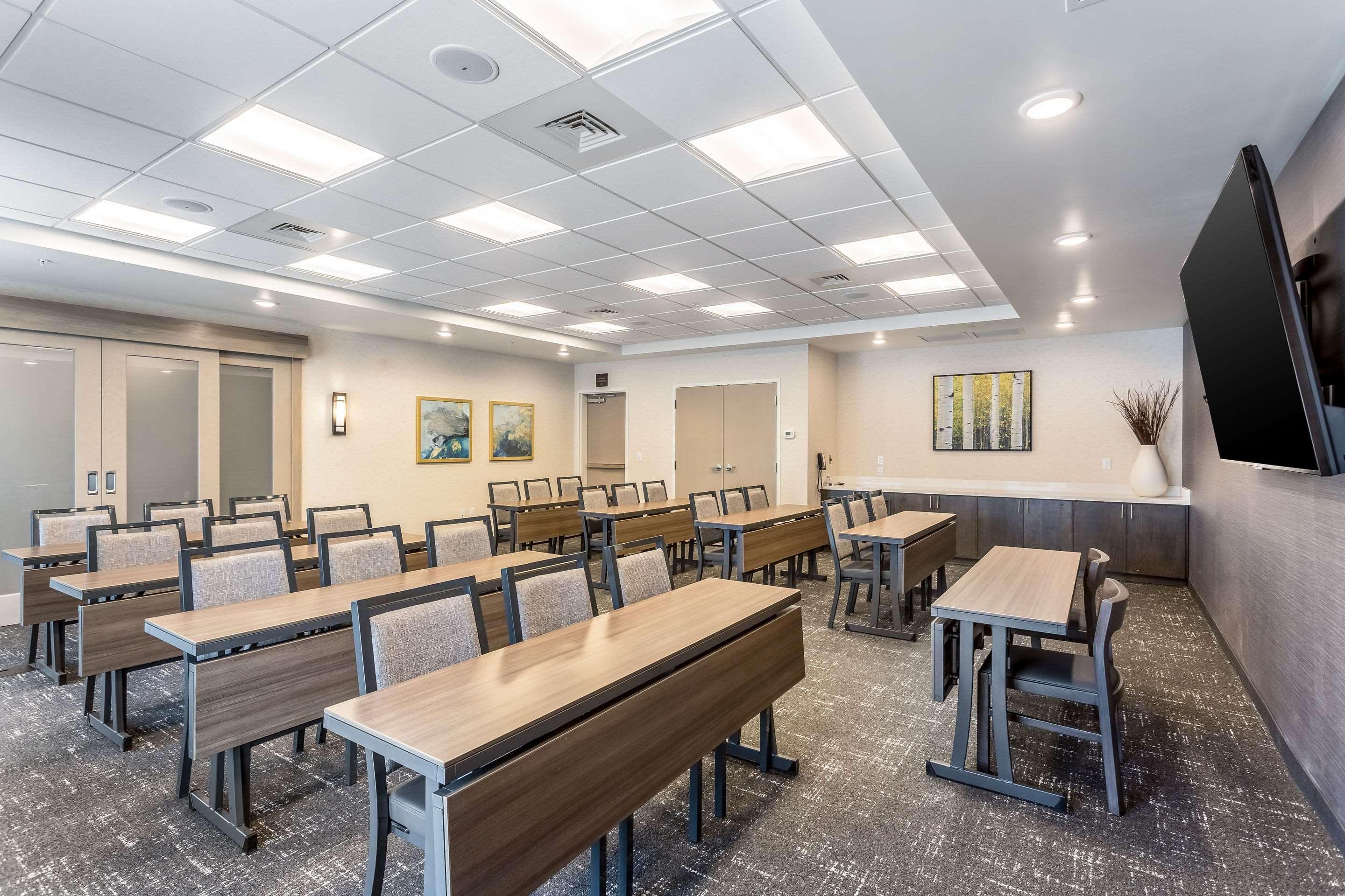 Comfort Inn & Suites Salt Lake City Airport Exteriér fotografie
