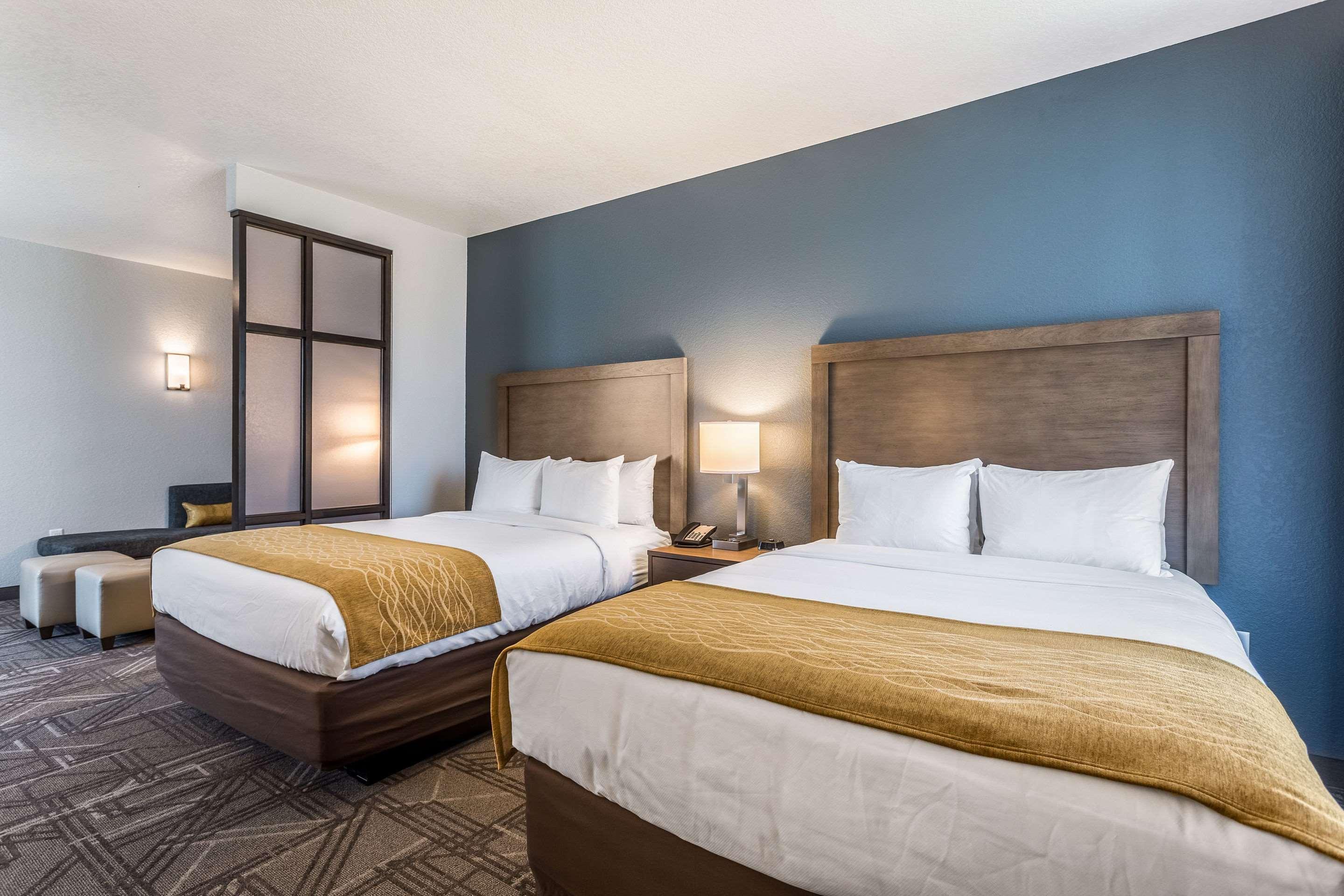Comfort Inn & Suites Salt Lake City Airport Exteriér fotografie