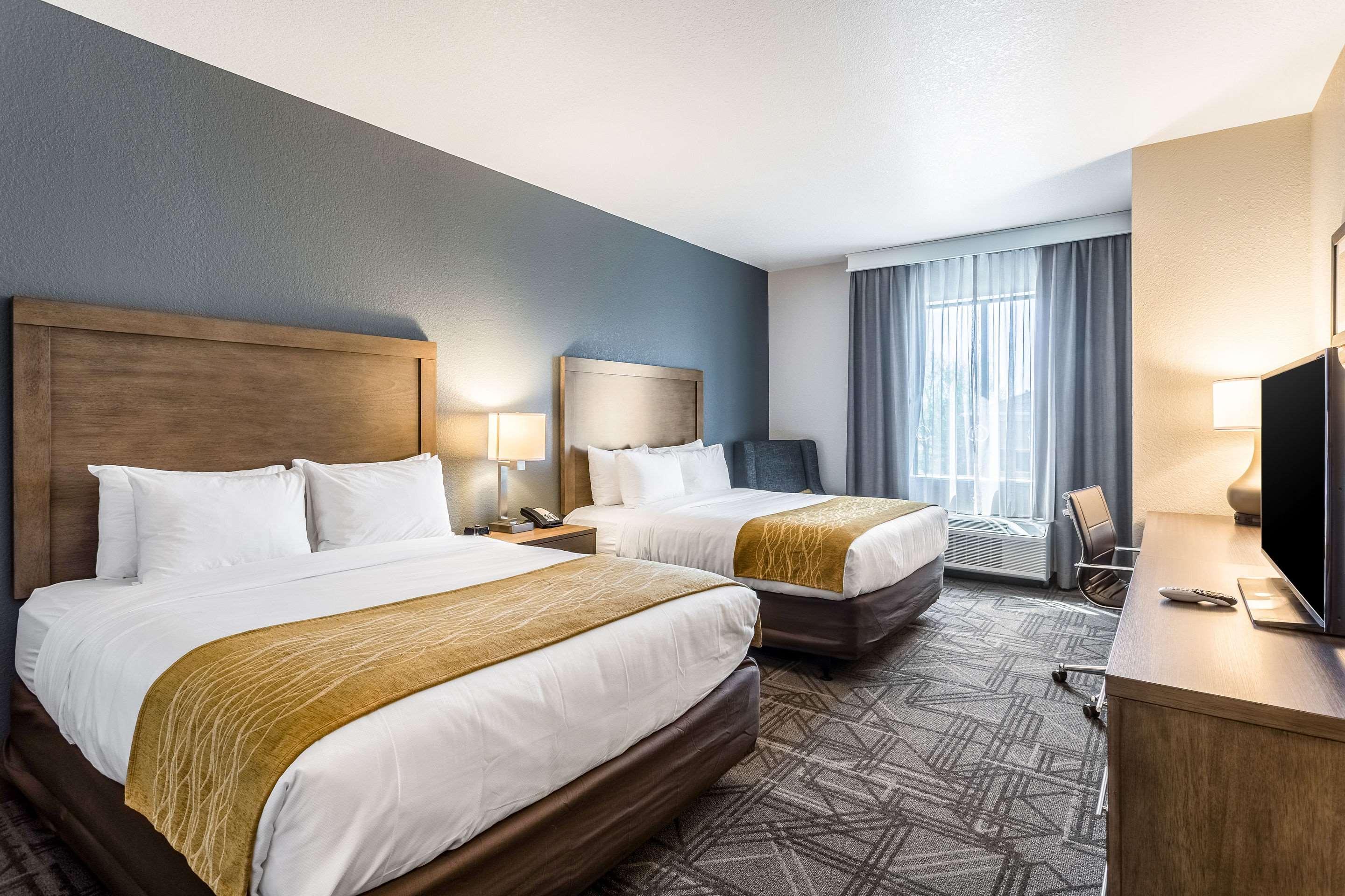 Comfort Inn & Suites Salt Lake City Airport Exteriér fotografie