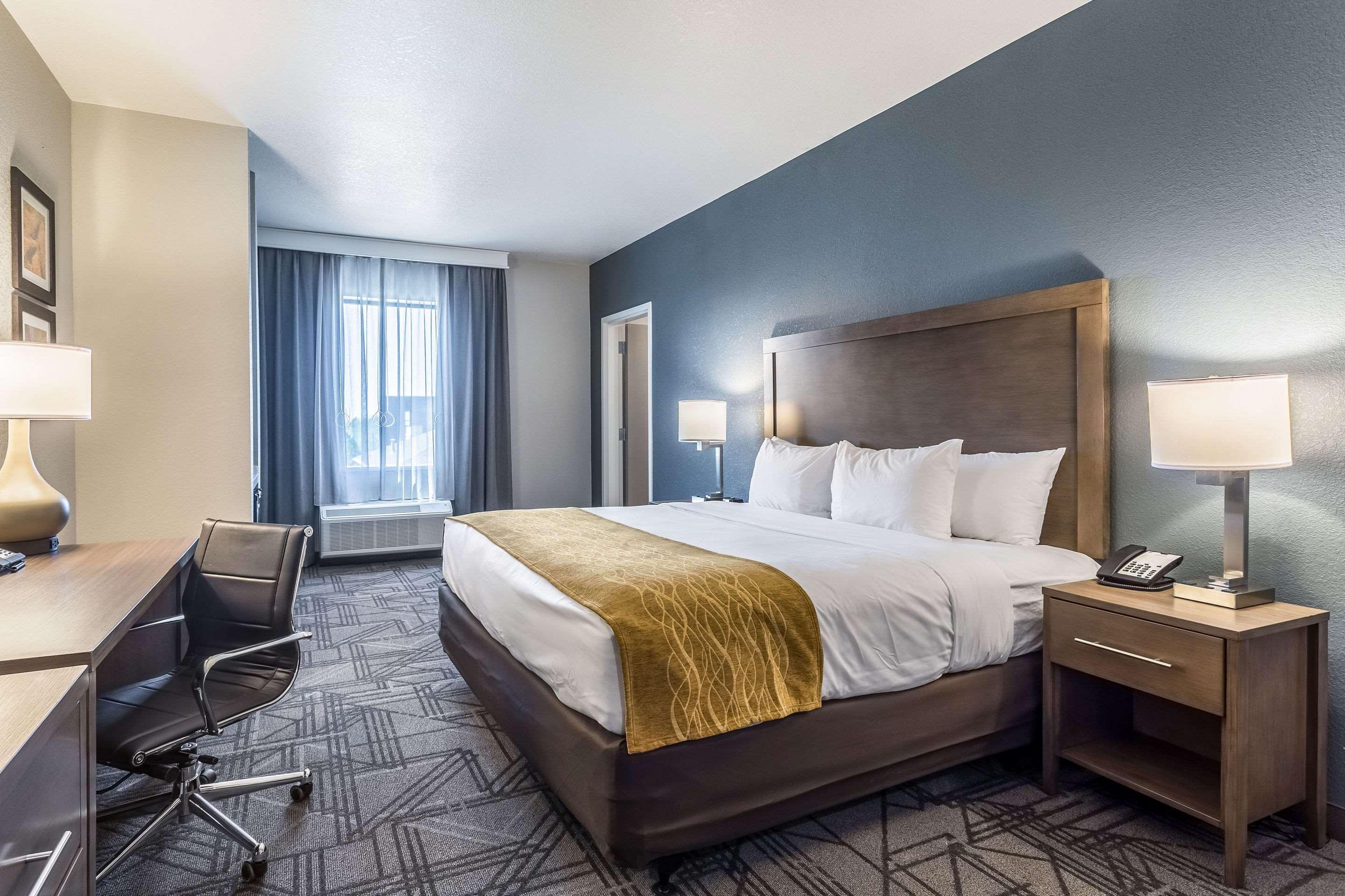 Comfort Inn & Suites Salt Lake City Airport Exteriér fotografie