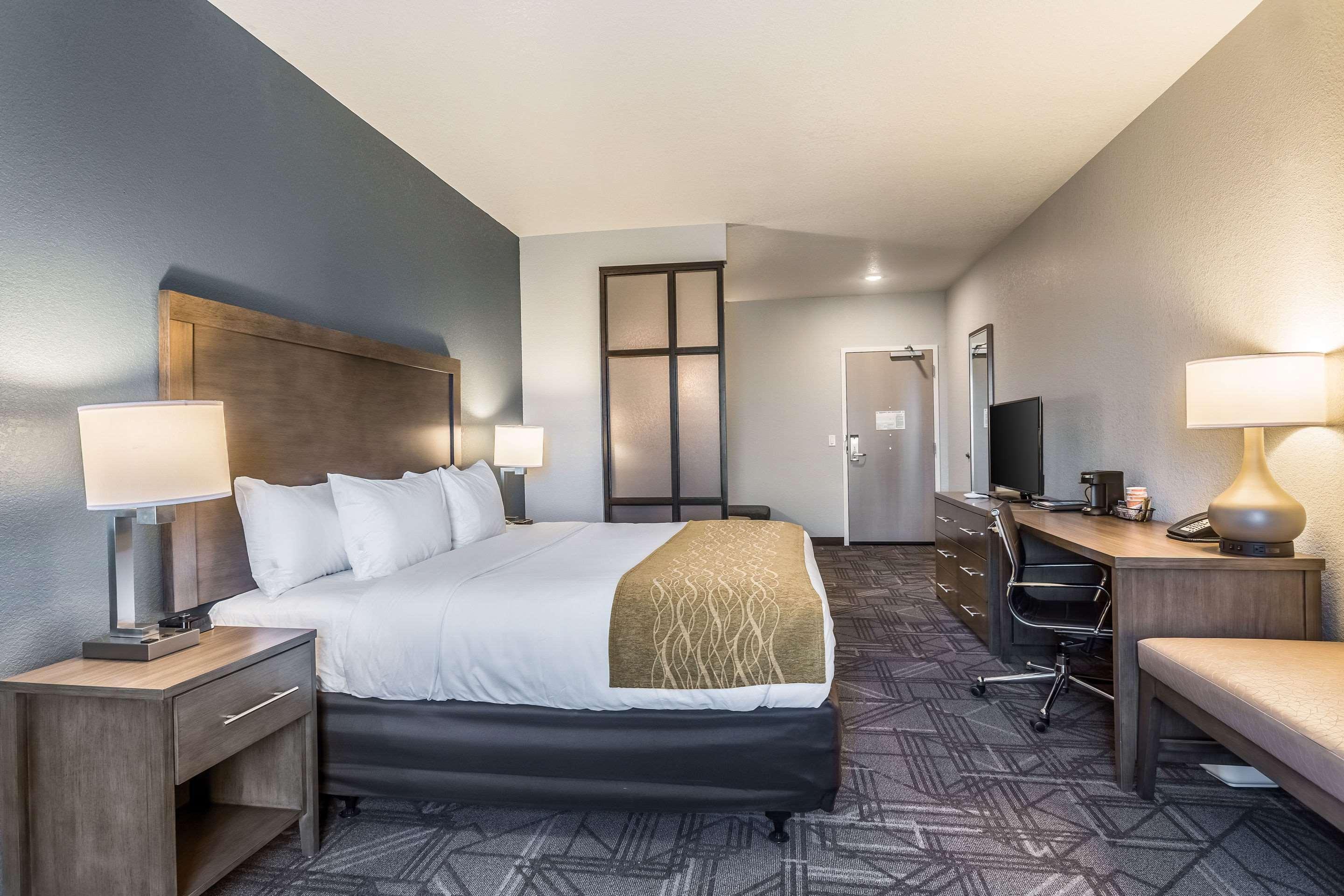 Comfort Inn & Suites Salt Lake City Airport Exteriér fotografie