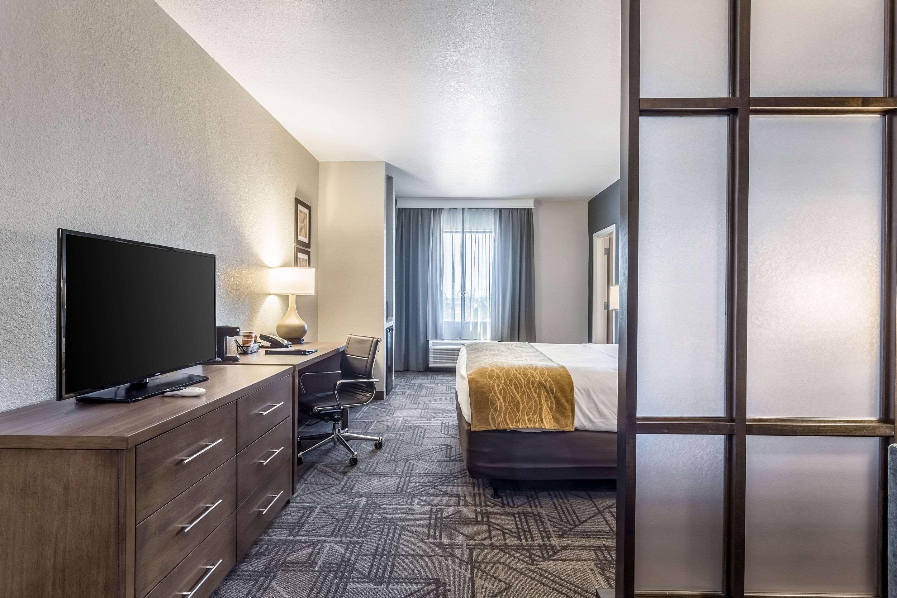 Comfort Inn & Suites Salt Lake City Airport Exteriér fotografie