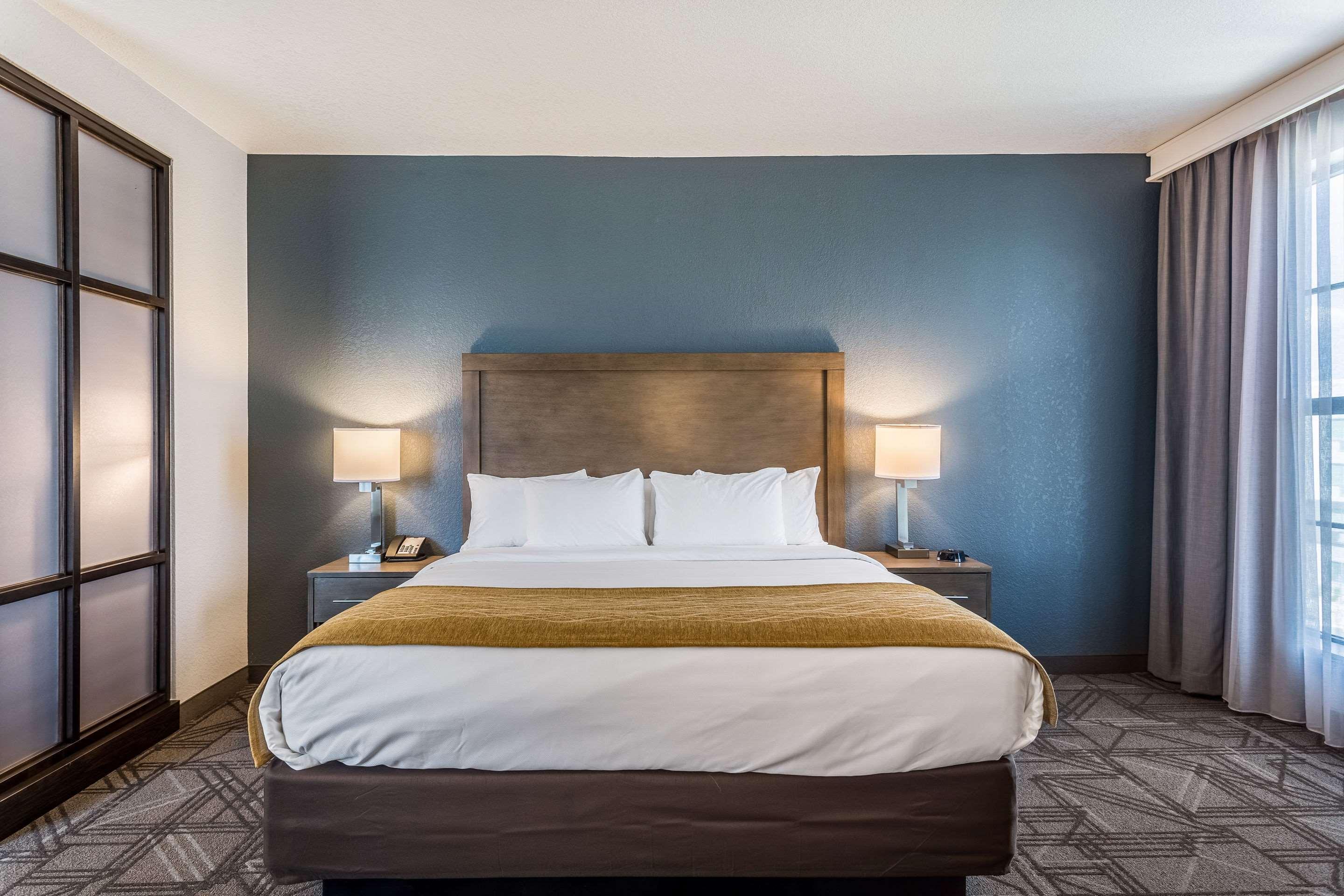 Comfort Inn & Suites Salt Lake City Airport Exteriér fotografie
