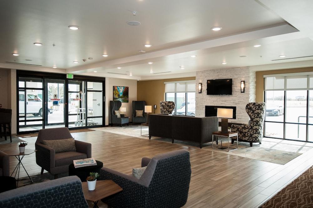 Comfort Inn & Suites Salt Lake City Airport Exteriér fotografie