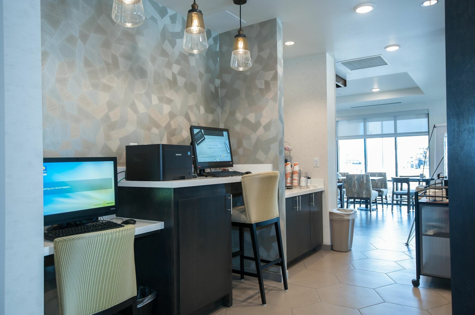 Comfort Inn & Suites Salt Lake City Airport Exteriér fotografie