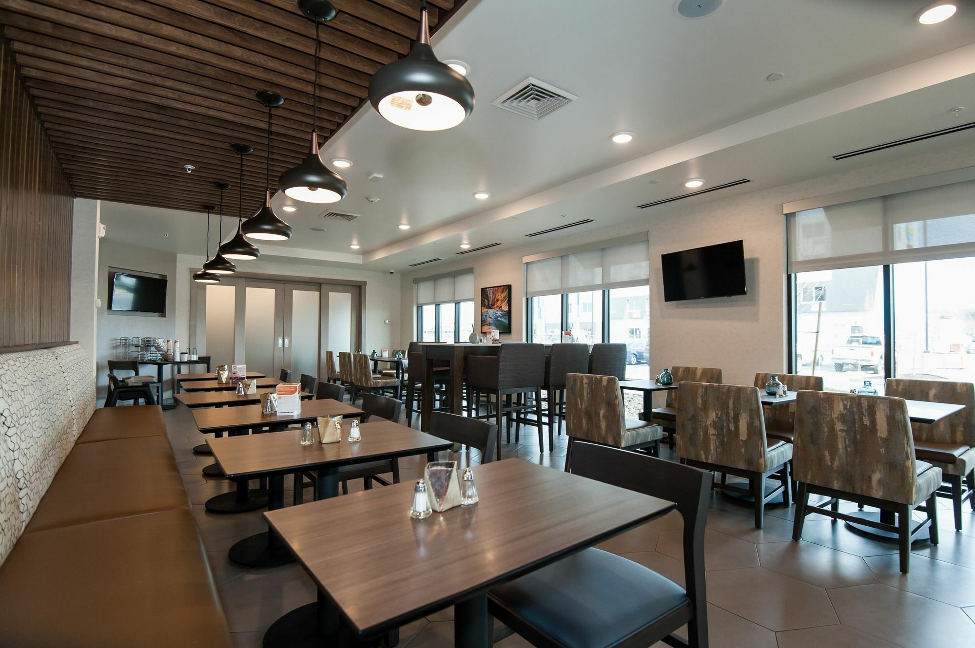 Comfort Inn & Suites Salt Lake City Airport Exteriér fotografie
